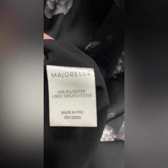 Majorelle Halter Dress - Picture 15 of 15